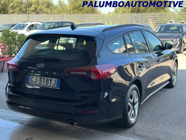 FORD Focus usata, con Cruise Control
