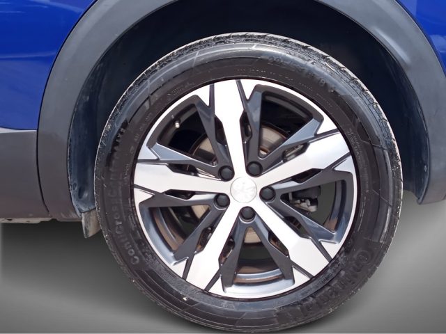 PEUGEOT 3008 usata, con Climatizzatore