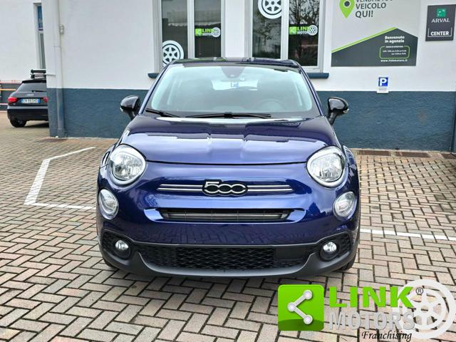 FIAT 500X usata, con Airbag