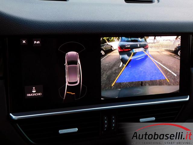 PORSCHE Cayenne usata, con Sound system