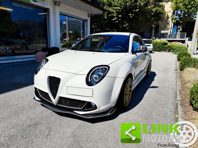 ALFA ROMEO MiTo usata, con Airbag laterali