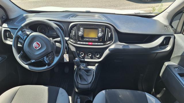 FIAT Doblo usata, con ESP