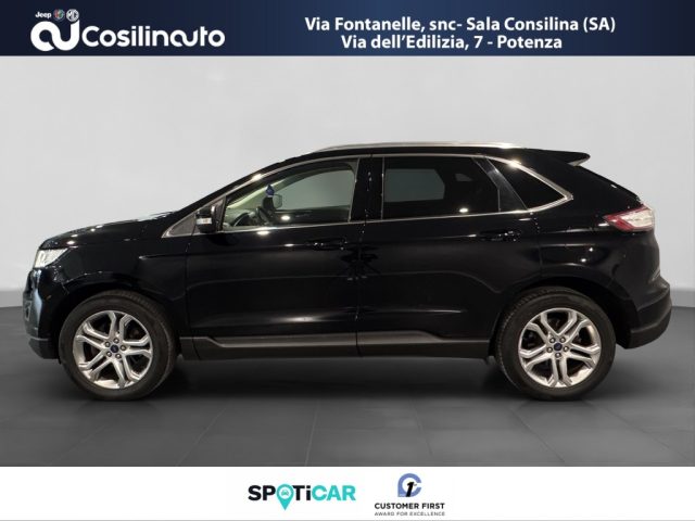 FORD Edge usata, con Airbag