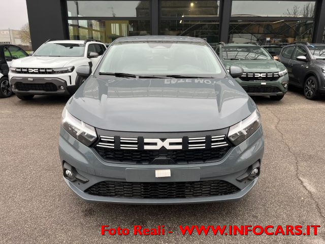 DACIA Sandero usata, con Climatizzatore