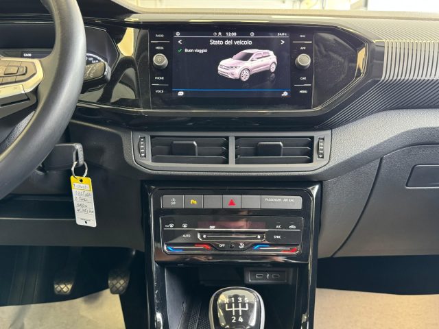 VOLKSWAGEN T-Cross usata, con Cruise Control