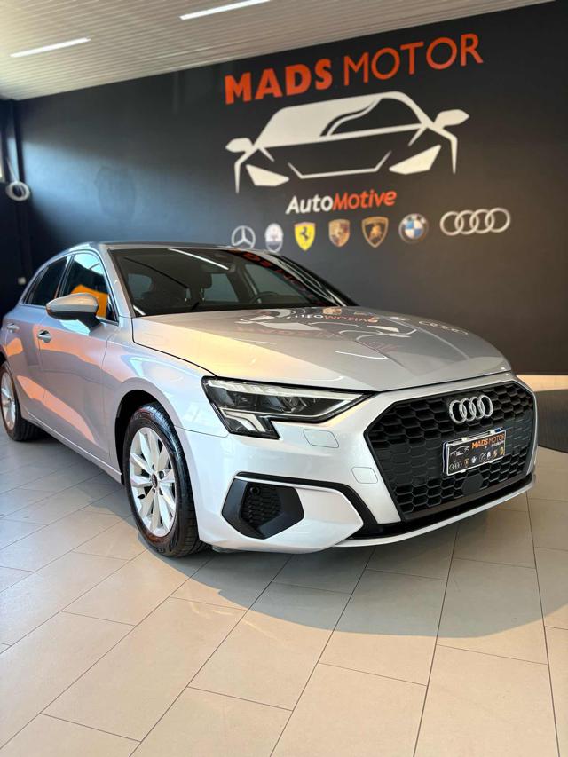 AUDI A3 usata, con Airbag laterali