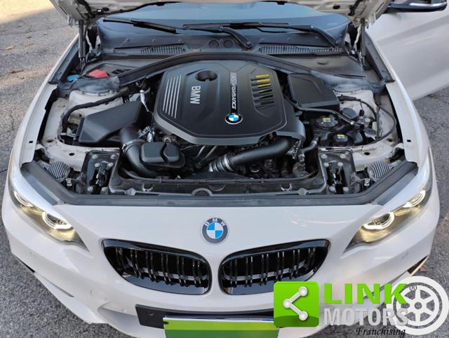 BMW 240 usata 25