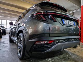 HYUNDAI Tucson usata, con Immobilizzatore elettronico