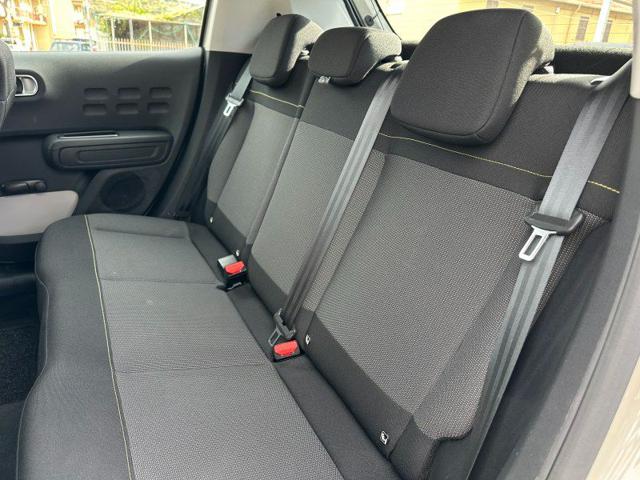 CITROEN C3 usata, con Cerchioni in acciaio