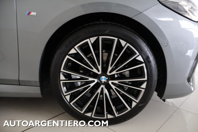 BMW 218 usata, con Kit antipanne