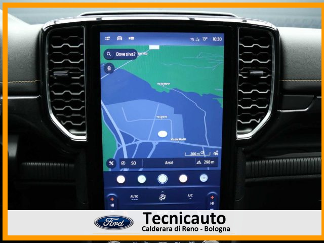 FORD Ranger usata, con Controllo elettronico della corsia