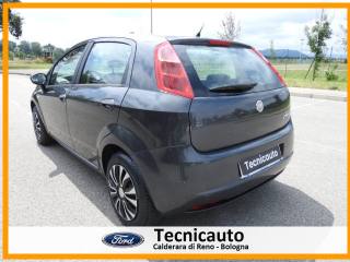 FIAT Grande Punto usata, con Chiusura centralizzata