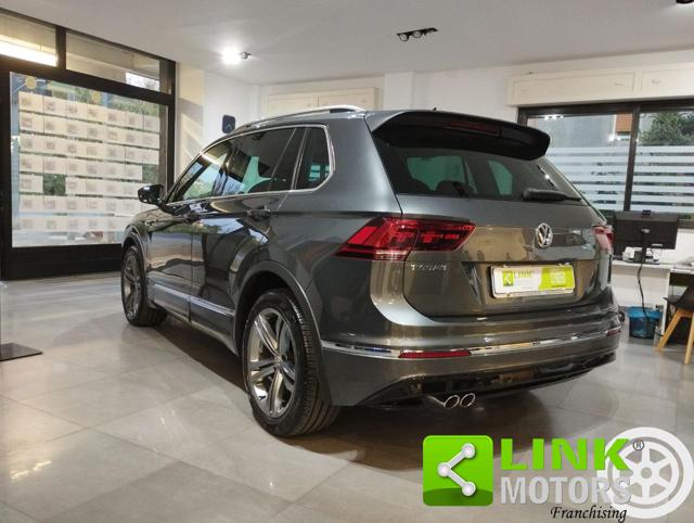 VOLKSWAGEN Tiguan usata, con Controllo trazione