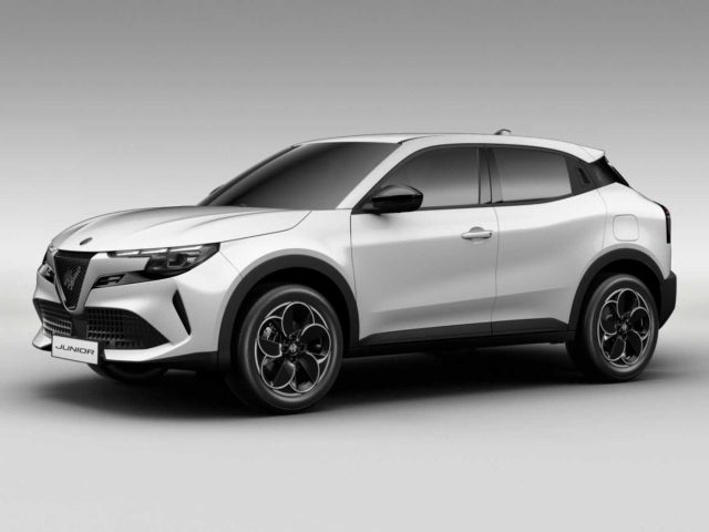 ALFA ROMEO Junior usata, con ABS