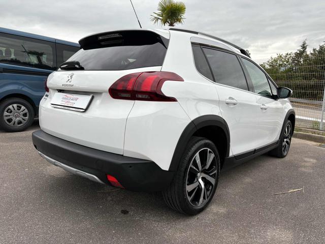 PEUGEOT 2008 usata, con Airbag laterali