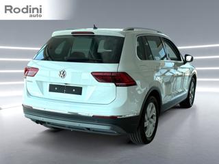 VOLKSWAGEN Tiguan usata, con Airbag Passeggero