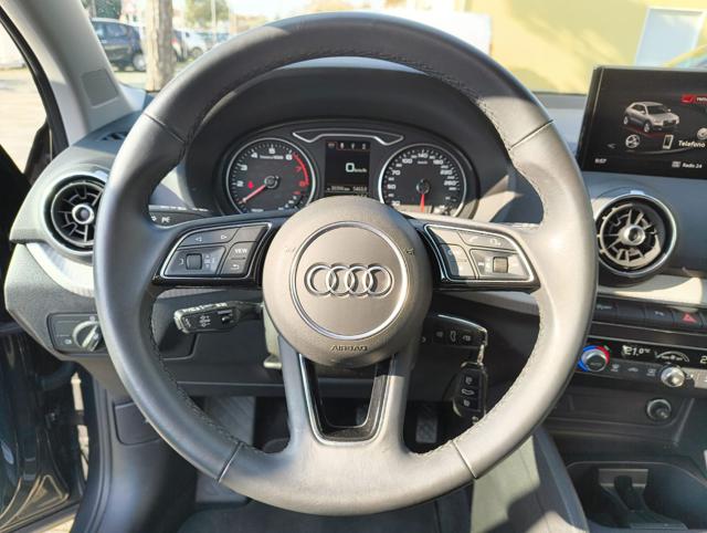 AUDI Q2 usata, con Chiusura centralizzata