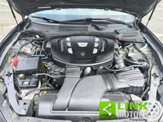 MASERATI Ghibli usata, con Sedili riscaldati