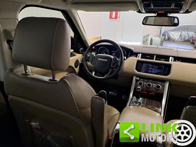 LAND ROVER Range Rover Sport usata, con Autoradio