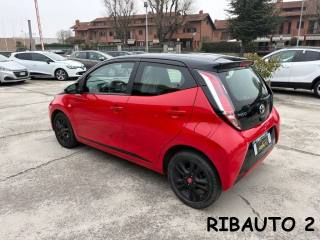 TOYOTA Aygo usata, con Airbag