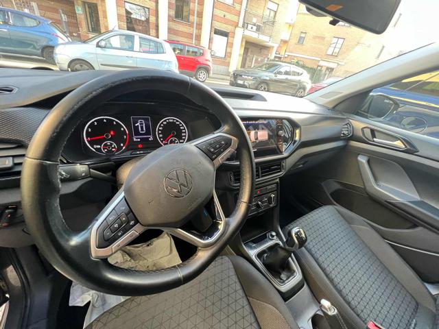 VOLKSWAGEN T-Cross usata, con Cruise Control