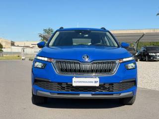 SKODA Kamiq usata, con Chiusura centralizzata