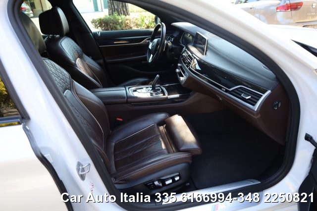 BMW 730 usata 204