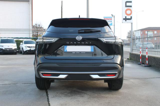 NISSAN Qashqai usata, con Alzacristalli elettrici