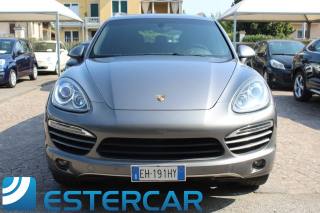 PORSCHE Cayenne usata, con Antifurto