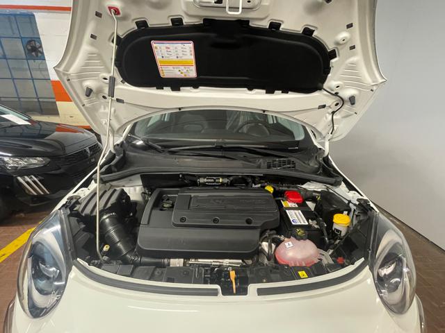 FIAT 500X usata, con Controllo vocale