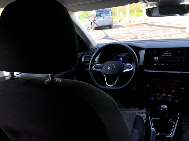 VOLKSWAGEN T-Cross usata, con Airbag testa