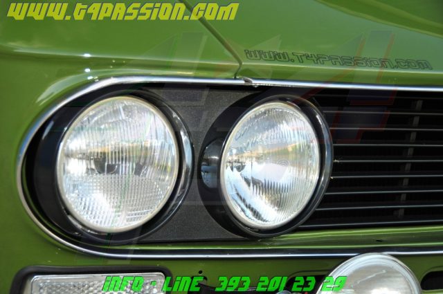 LANCIA Fulvia usata 12