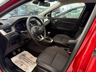 RENAULT Captur usata, con Sistema di navigazione