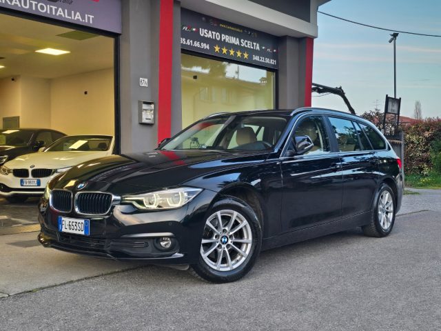 BMW 318 usata, con ESP