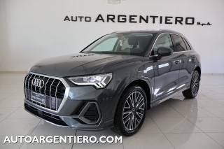 AUDI Q3 35 TDI S tronic S line edition soli 34.145 km!!!!