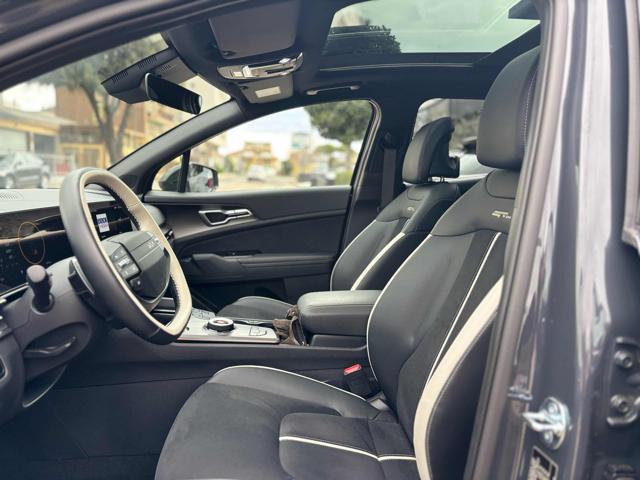 KIA Sportage usata, con Airbag