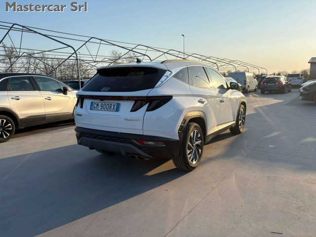 HYUNDAI Tucson usata, con Antifurto