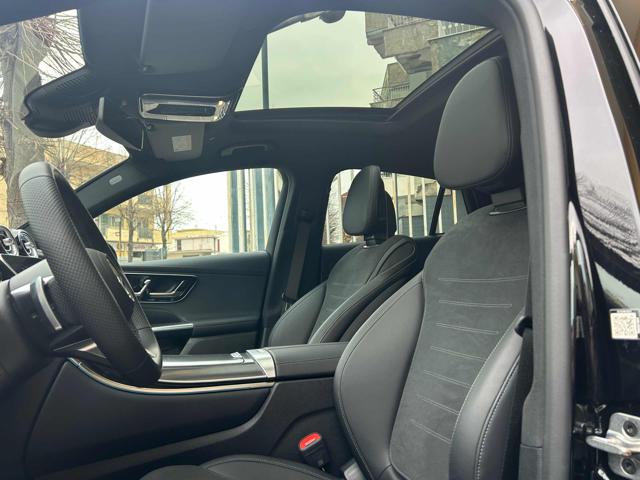 MERCEDES-BENZ GLC 220 usata 8