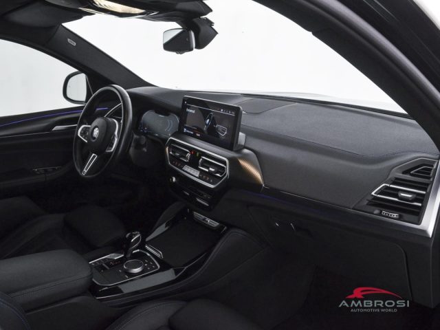 BMW X4 usata 11