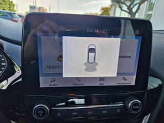 FORD Fiesta usata, con Touch screen