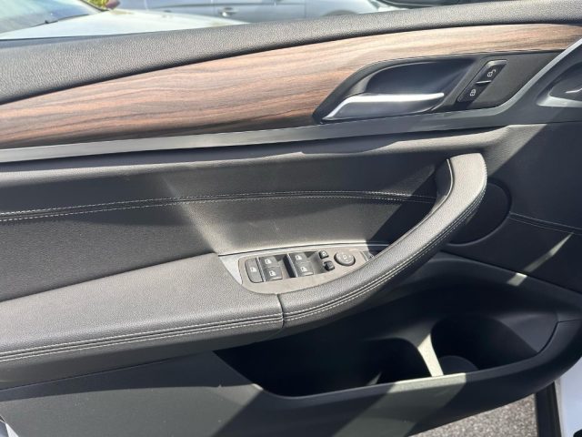 BMW X3 usata, con Alzacristalli elettrici