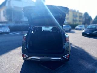 KIA Sportage usata, con Sensori di parcheggio posteriori