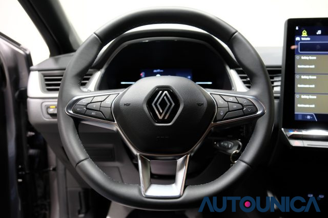 RENAULT Captur usata, con Chiusura centralizzata