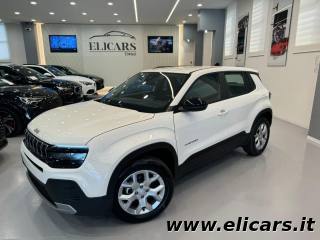 JEEP Avenger usata, con Airbag laterali