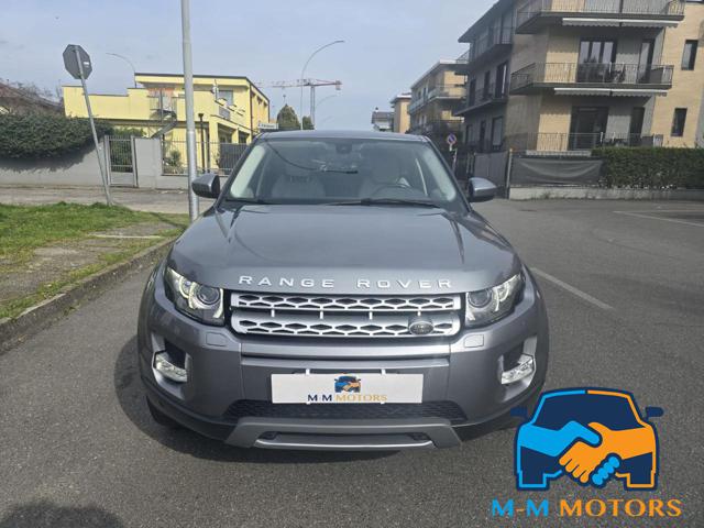 LAND ROVER Range Rover Evoque usata, con Airbag