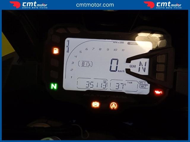 DUCATI Multistrada 950 usata 12