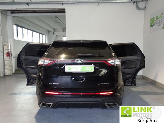 FORD Edge usata, con Sensori di parcheggio posteriori