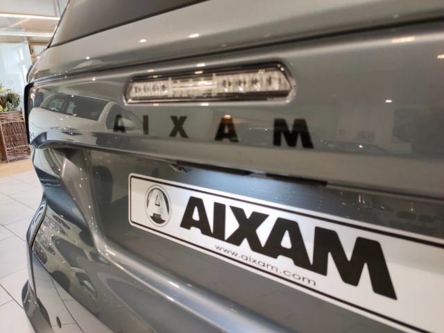 AIXAM City usata, con Autoradio digitale