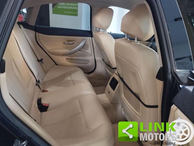BMW 420 usata, con Filtro antiparticolato