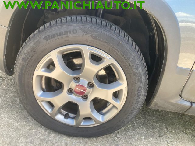 FIAT Panda Cross usata, con Climatizzatore